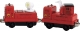 Take Along Thomas - Rescue Cars